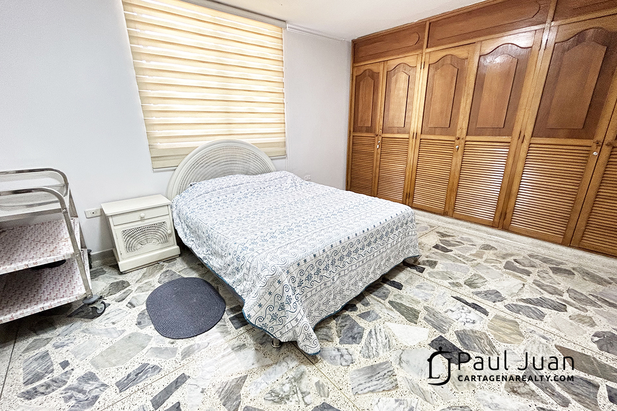 Nice residential apartment